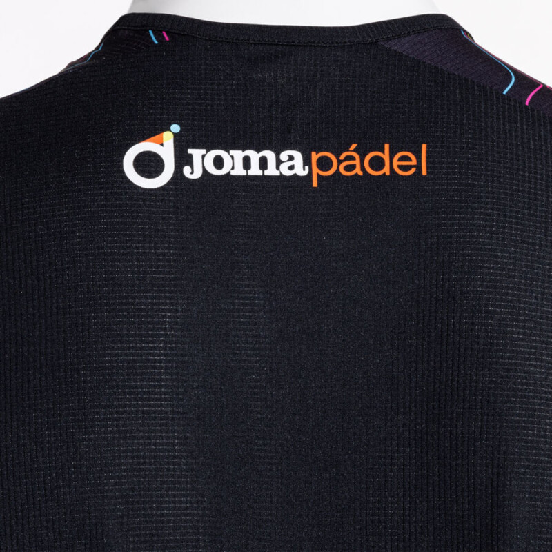 CAMISETA SIN MANGAS TORNEO CAPSULE NEGRO NEGRO