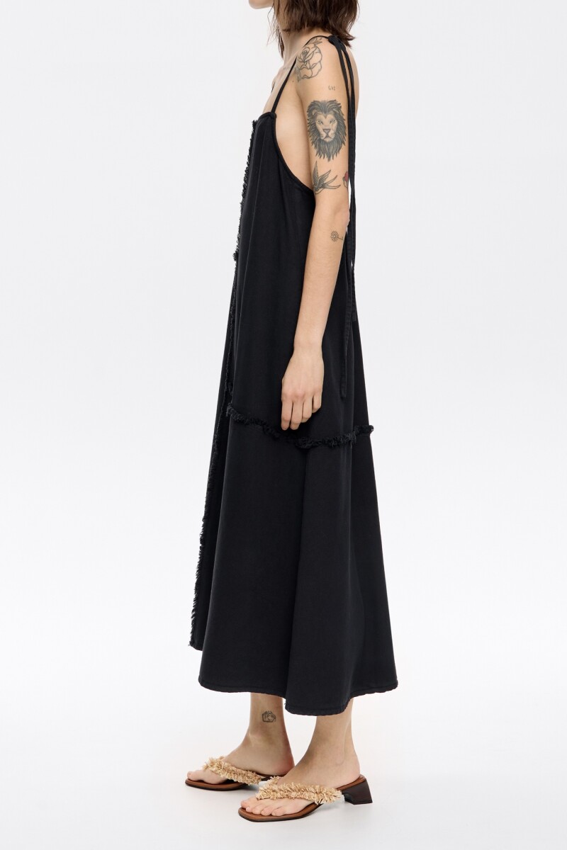 VESTIDO Negro