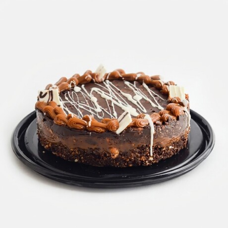 Postre Salchichon De Chocolate Grande 1100 Grs. Postre Salchichon De Chocolate Grande 1100 Grs.