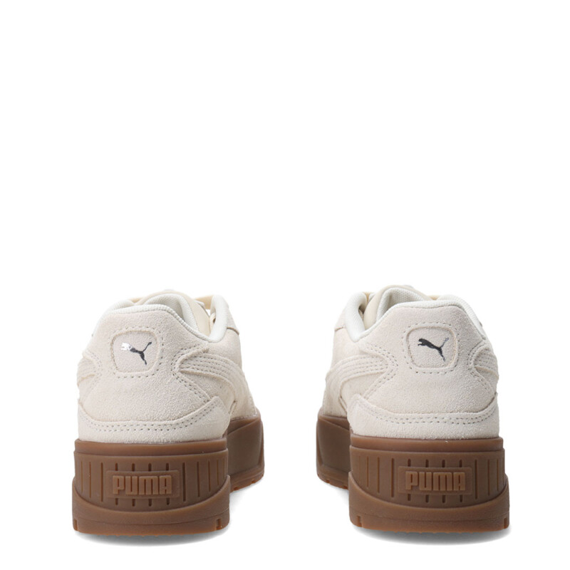 Championes de Mujer Puma Karmen Ii Idol Sd Beige - Arena