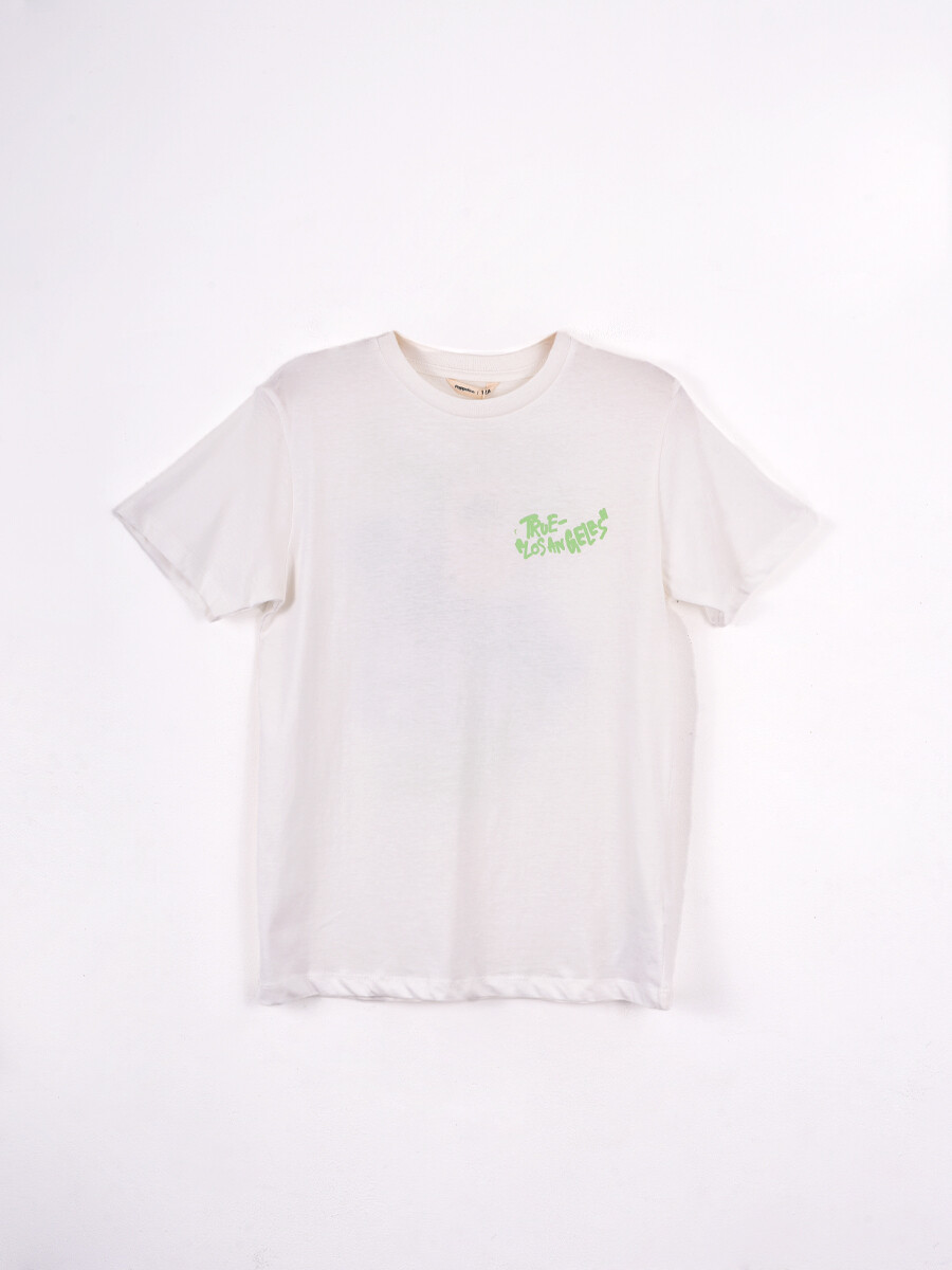 REMERA JUANI - CRUDO 