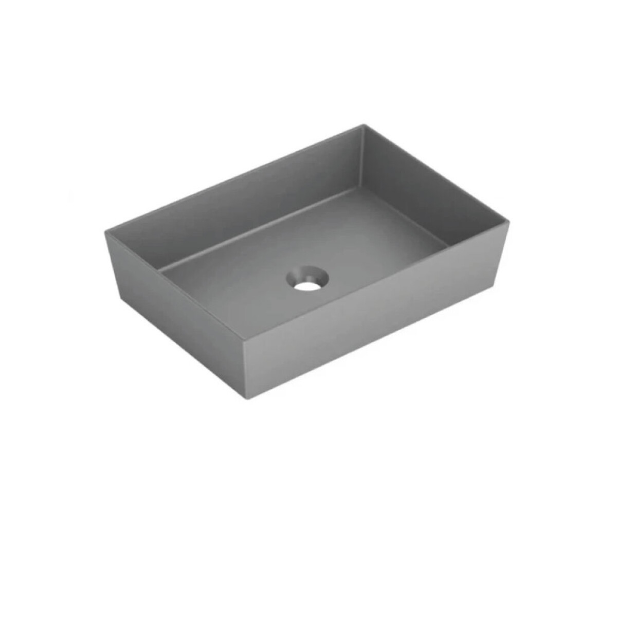 Lavatorio de Apoyo Platinum P7 Gris 