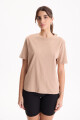 Remera Penny Beige