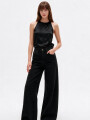 Pantalon Aprile Negro