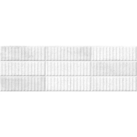 REVESTIMIENTO PARED 30X90 BRILLO RECTIFICADO - GAMA DE BLANCOS BLANCO