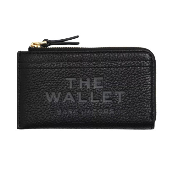 MARC JACOBS - THE TOP ZIP MULTI WALLET 001