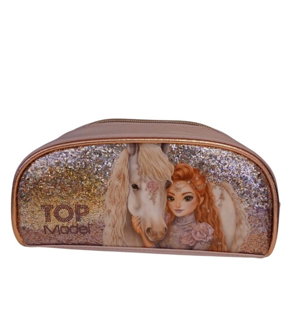 Top Model estuche viva violet S/C