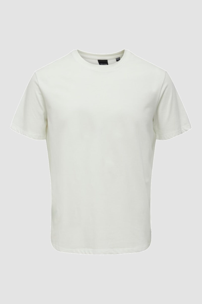 Camiseta estampada - Star White 