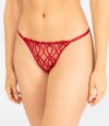 Colaless tiritas fuego Rojo