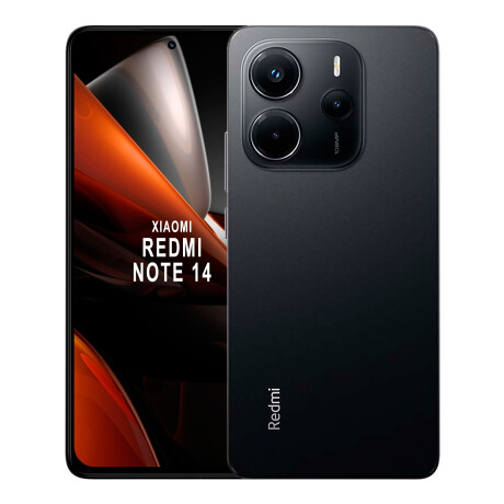 Xiaomi Redmi Note 14 6,67'' 4G 6gb 128gb Triple Cam 108mp 001