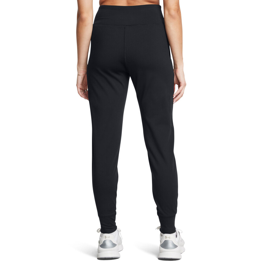 Calza de Mujer Under Armour Negro
