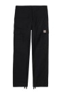 REGULAR CARGO PANT Negro