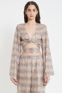 BLUSA LENTEJUELA Multicolor