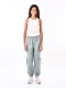 CARGO MILLY VERDE GRISACEO