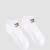 Media corta lisa individual Umbro Hombre 009