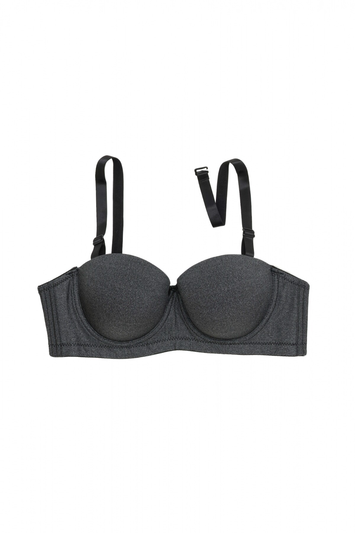 Strapless Summer Gris Oscuro
