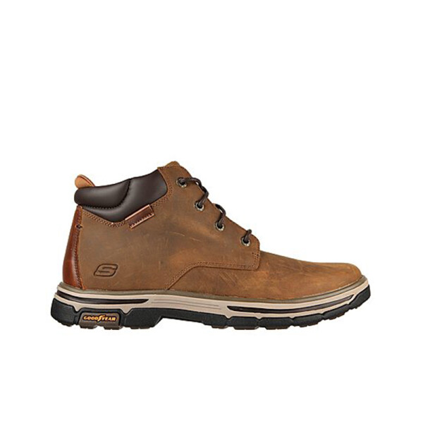 Botas Relaxed Fit Segment 2.0 Brogden Marrón