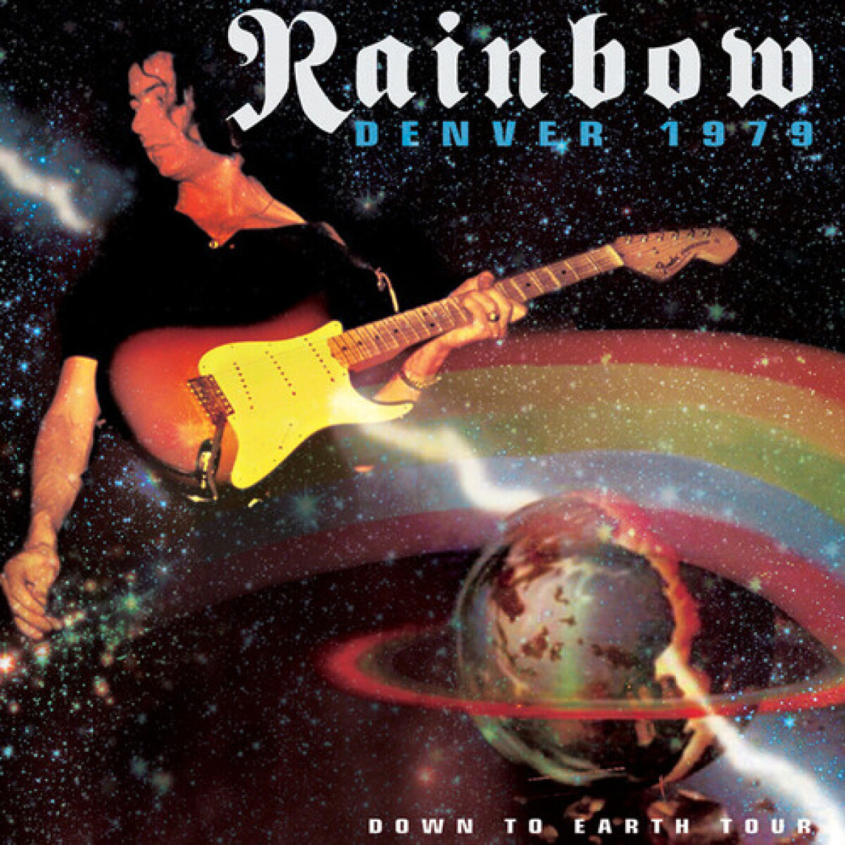 (c) Rainbow - Denver 1979 - Vinilo 