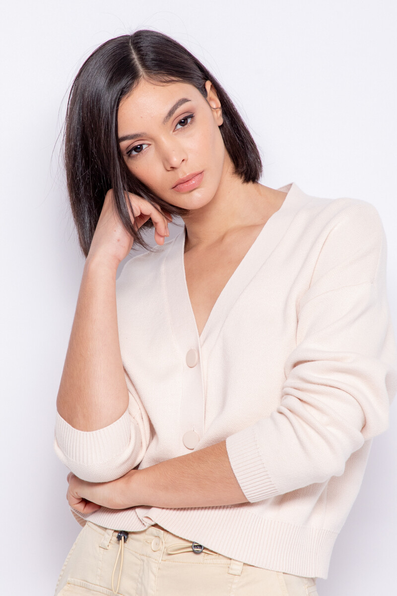 CARDIGAN ALBIN SOLID Arena