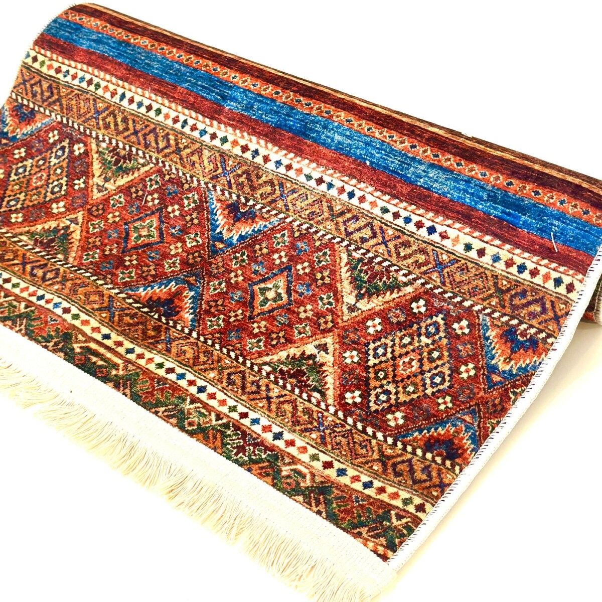 Alfombra terciopelo 1,20x0,80 16 