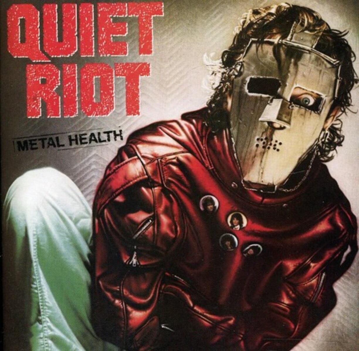 (c) Quiet Riot-metal Health - Cd 