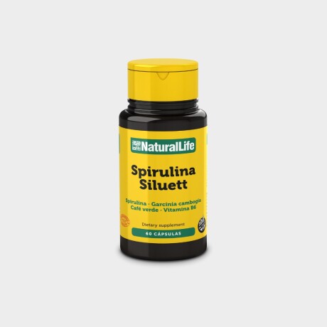 Spirulina Siluett - Natural Life Spirulina Siluett - Natural Life