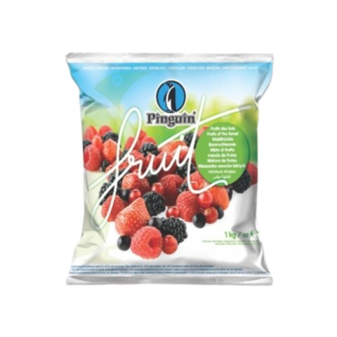 MIX DE FRUTOS DEL BOSQUE PINGUIN - 1KG Mix De Frutos Del Bosque Pinguin - 1kg