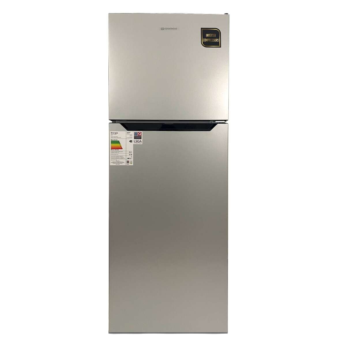 Refrigerador Frio Seco - Con Freezer Inverter 