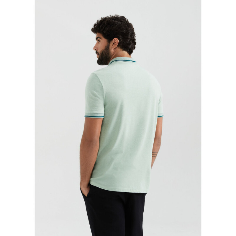 CAMISA POLO MM MASC SURTIDO