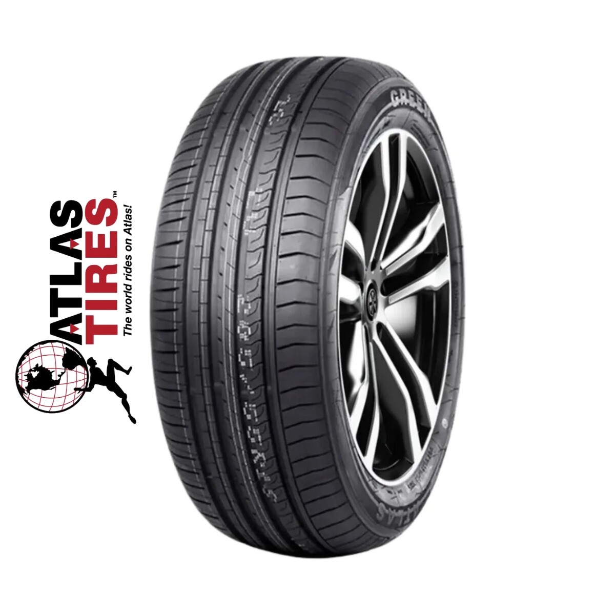 195/65 R15 ATLAS GREEN 91V 