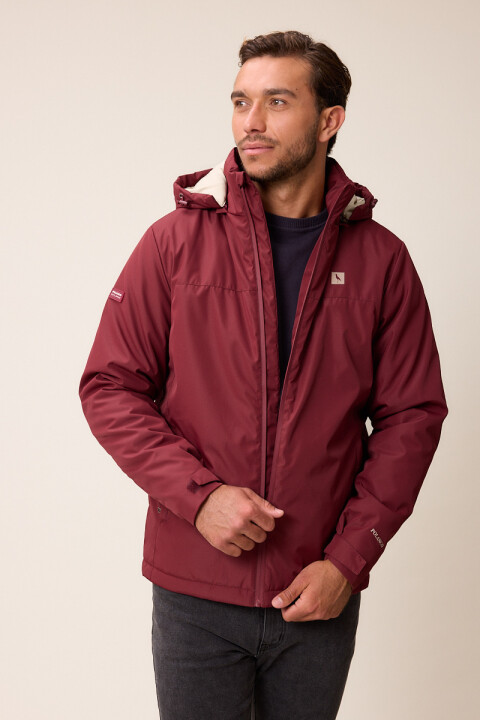 CAMPERA ALTUS POLANCO Vino