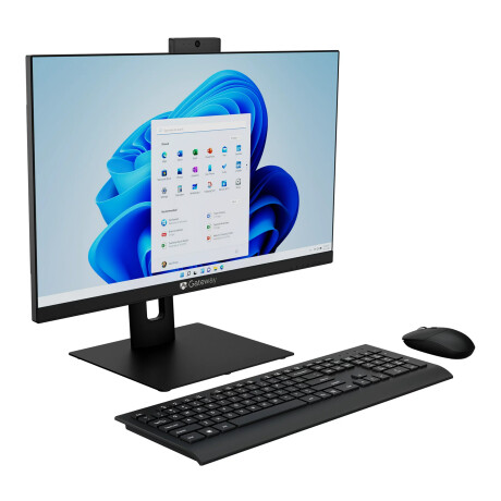 Gateway - Equipo All In One GWAP42424 - 23,8'' Ips Fhd. Intel Pentium Silver J5040. Intel Uhd 605. W 001