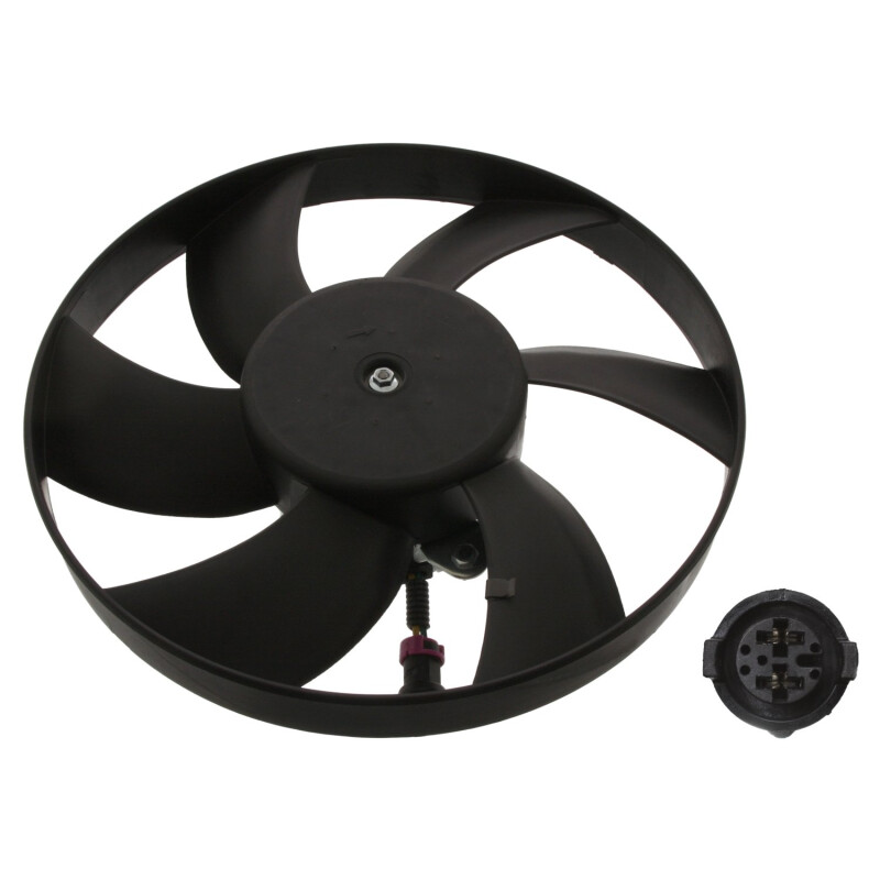 ELECTROVENTILADOR POLO 98/04 FULL Electroventilador Polo 98/04 Full