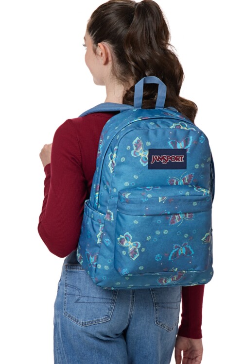 MOCHILA SUPERBREAK PLUS BUTTERFLY BADDIE