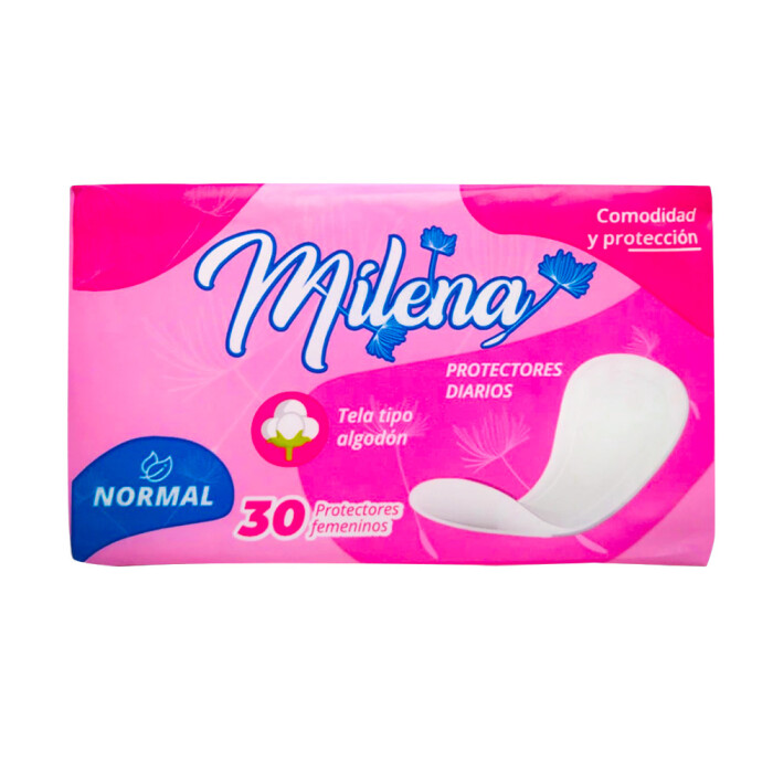 MILENA PROT DIARIO NORMAL 30 UN única
