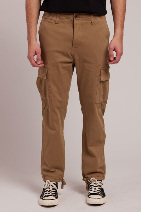 PANTALON BUNDO RUSTY Kaki