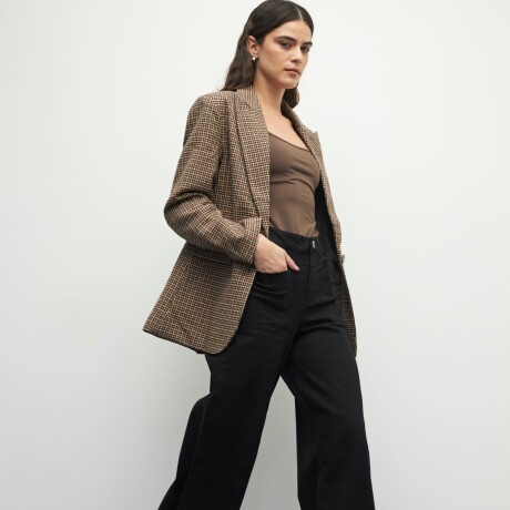 PANTALON ALBERTA Negro