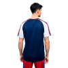 Remera Nacional UMBRO PRO TRAINING de Hombre - NU90988M Bordo