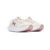 Championes Running Under Armour Charged Surge 4 de Mujer - 3027007-110 Beige-blanco