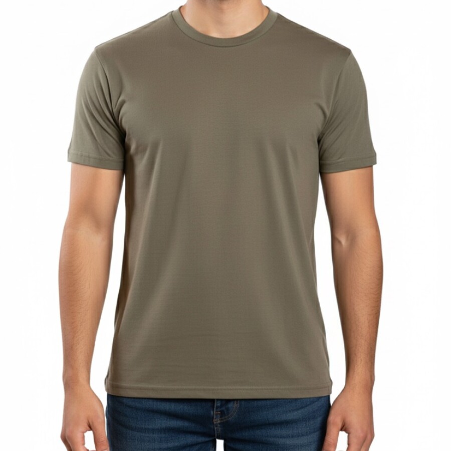 SNAKE T-SHIRT GREEN