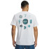 UA M ALL SPORTS SS-WHT GRN-100