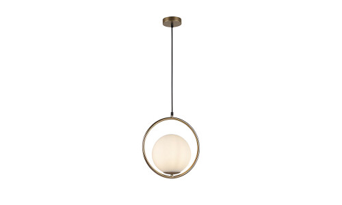 Luminaria circular puntual TD-1369 Luminaria Circular Puntual Td-1369