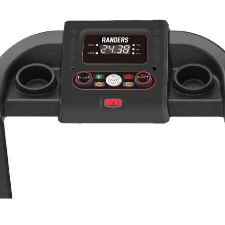 Cinta Caminadora Eléctrica Randers 1.5HP 12KM/H 001