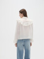 Camisa Hariet Marfil / Off White