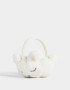 Orejeras infantiles Orejera Infantil Gatito - Blanco Crudo