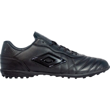 Championes de Futbol 5 Umbro Touch TF para Hombre Negro