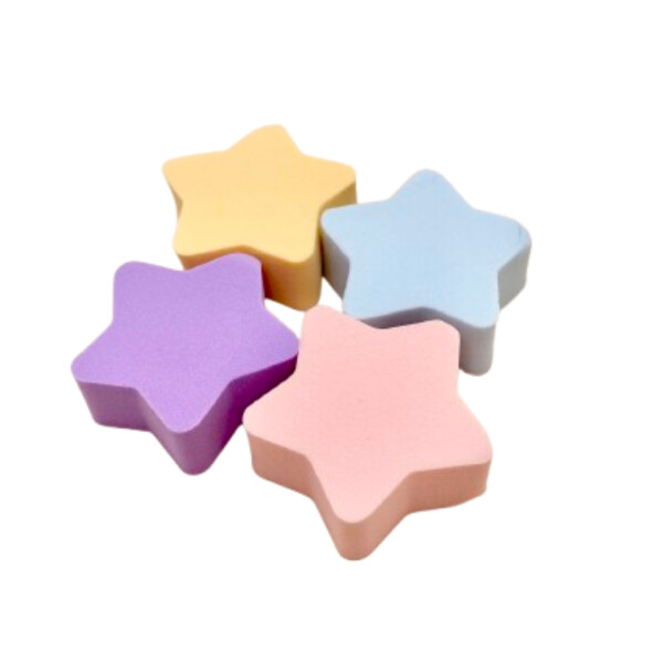 Esponja para Maquillaje x4 Esponja para Maquillaje x4