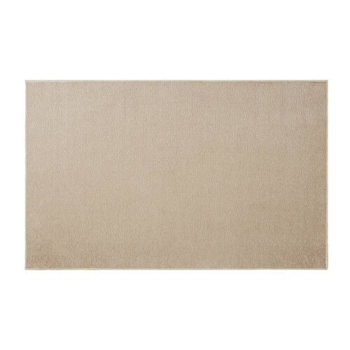Alfombra Moderna dormitorio Viena | 50x80 cm Beige