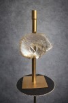Nácar Lamp Dorado
