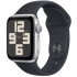 Apple Watch Se Gps 40 Mm Con Correa Deportiva M/l PLATEADO